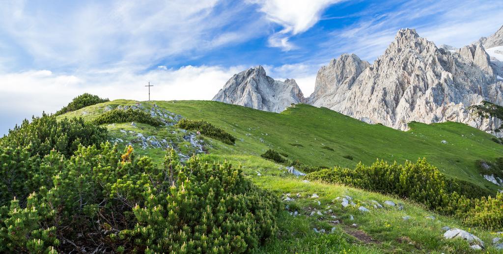 Das Gertraud Filzmoos Dış mekan fotoğraf