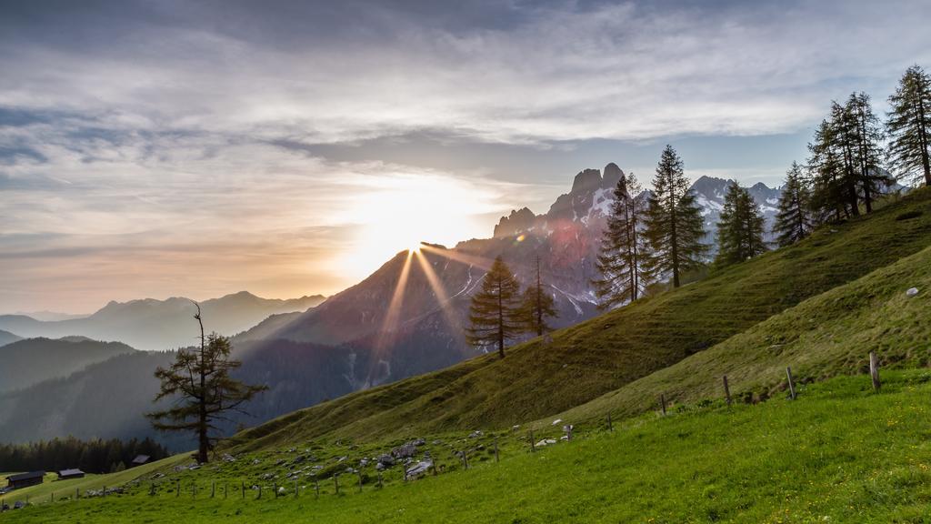Das Gertraud Filzmoos Dış mekan fotoğraf